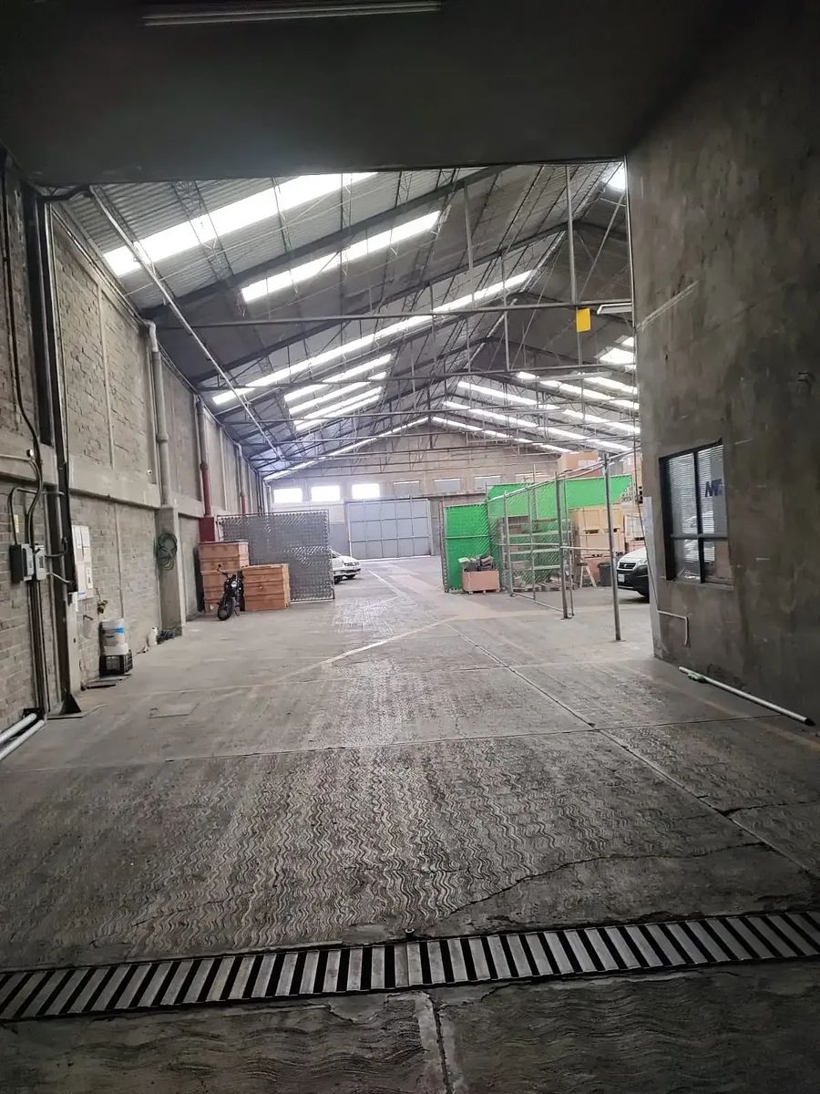Bodega industrial en Alfredo V. Bonfil, Atizapán de Zaragoza, foto 2 de 16