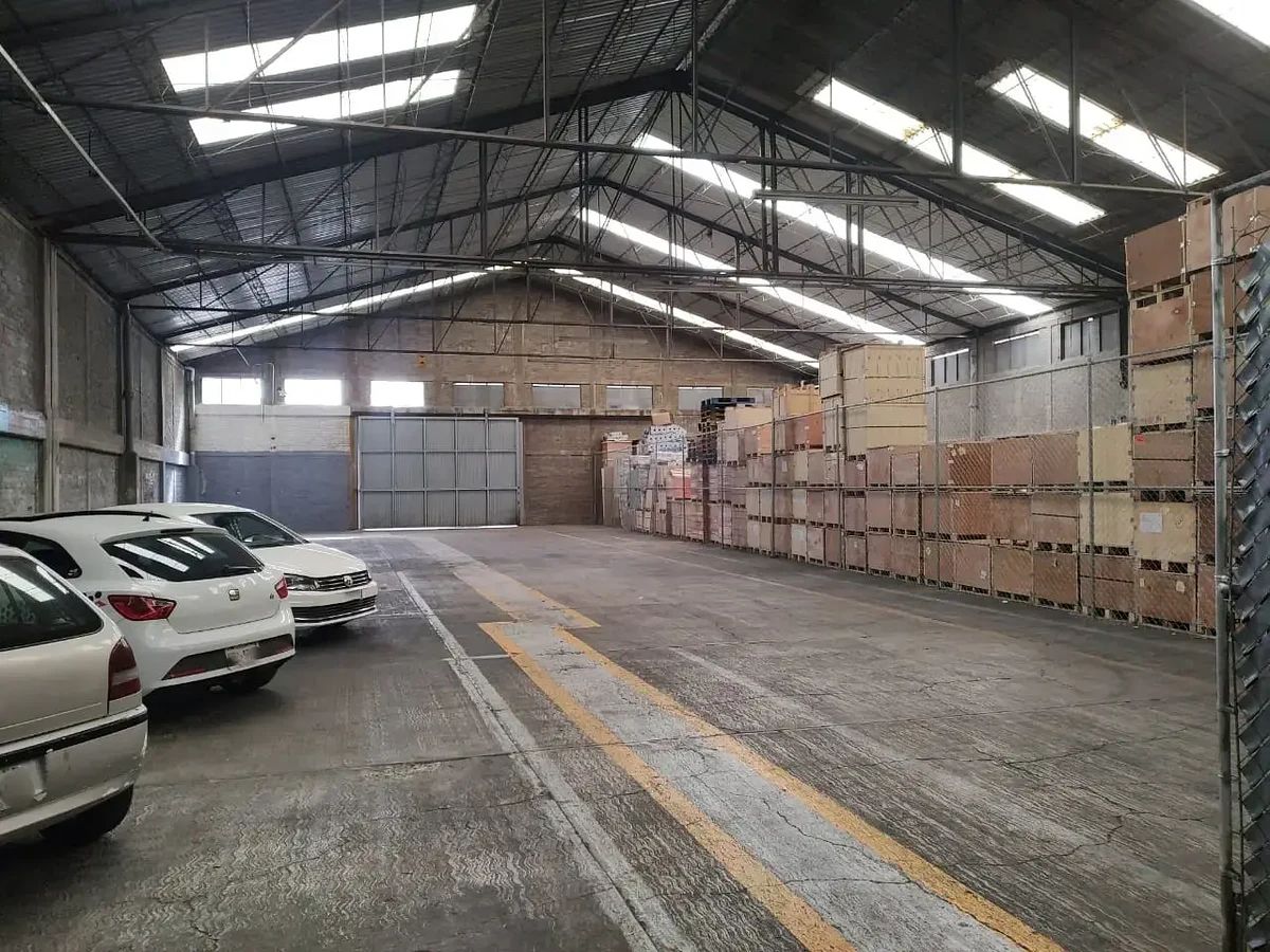 Bodega industrial en Alfredo V. Bonfil, Atizapán de Zaragoza, foto 3 de 16