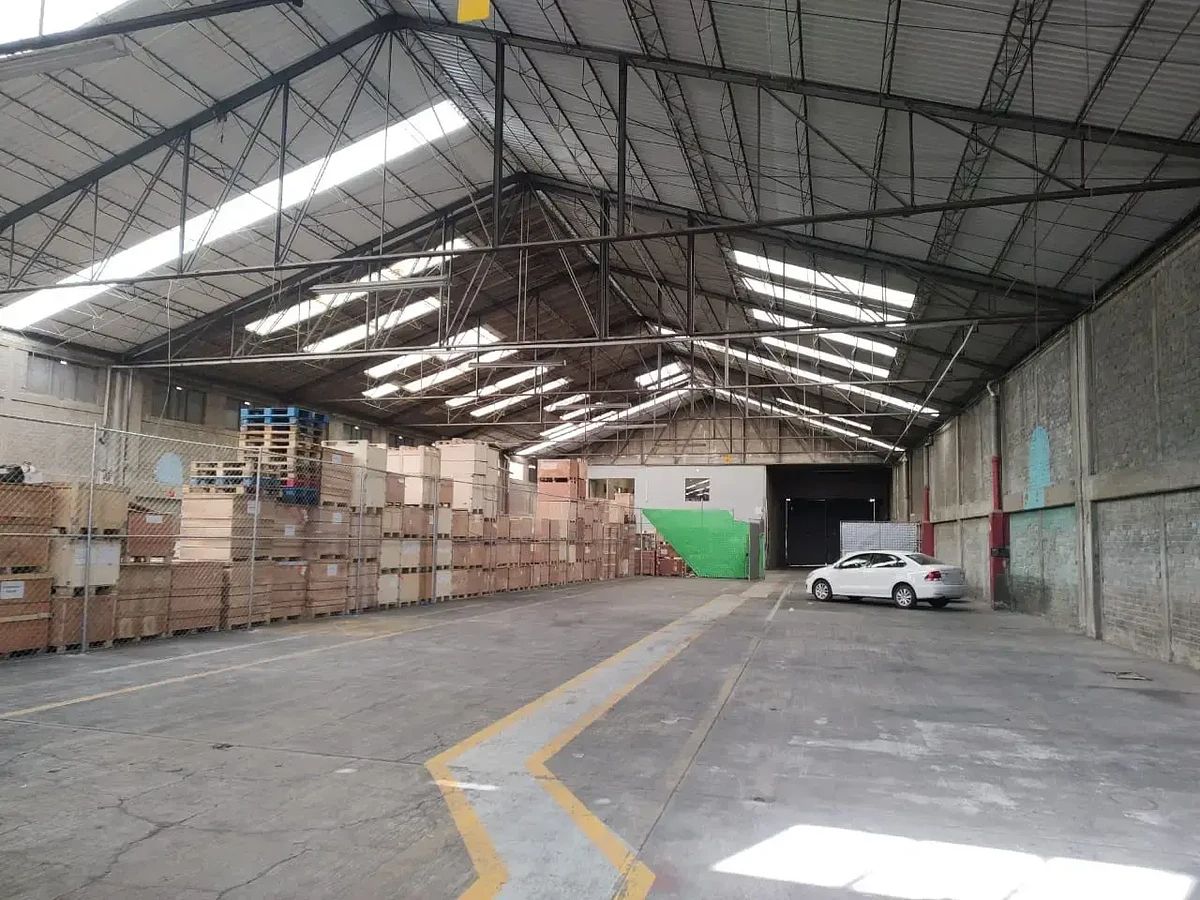 Bodega industrial en Alfredo V. Bonfil, Atizapán de Zaragoza, foto 4 de 16