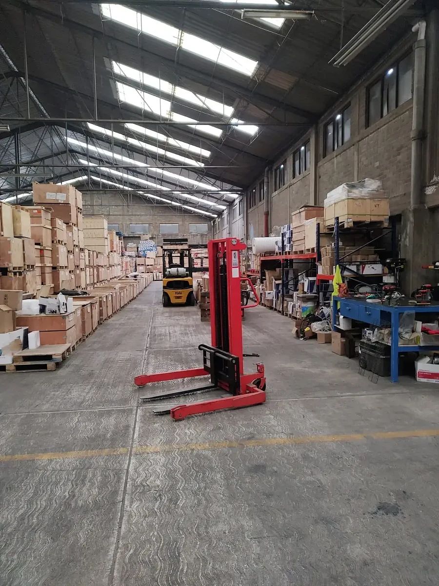 Bodega industrial en Alfredo V. Bonfil, Atizapán de Zaragoza, foto 14 de 16