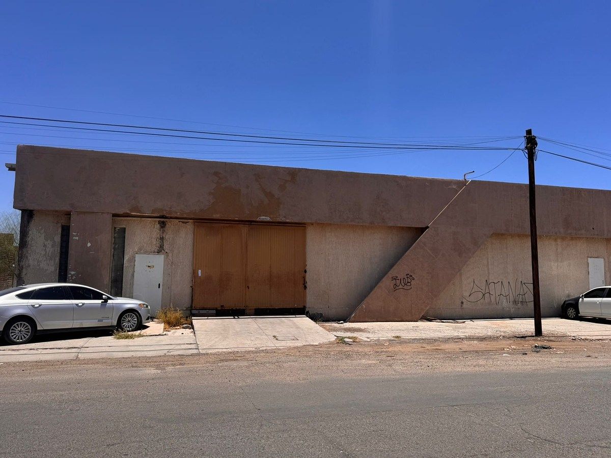 Bodega industrial en renta en el Parque Industrial en Hermosillo,Sonora., foto 1 de 15