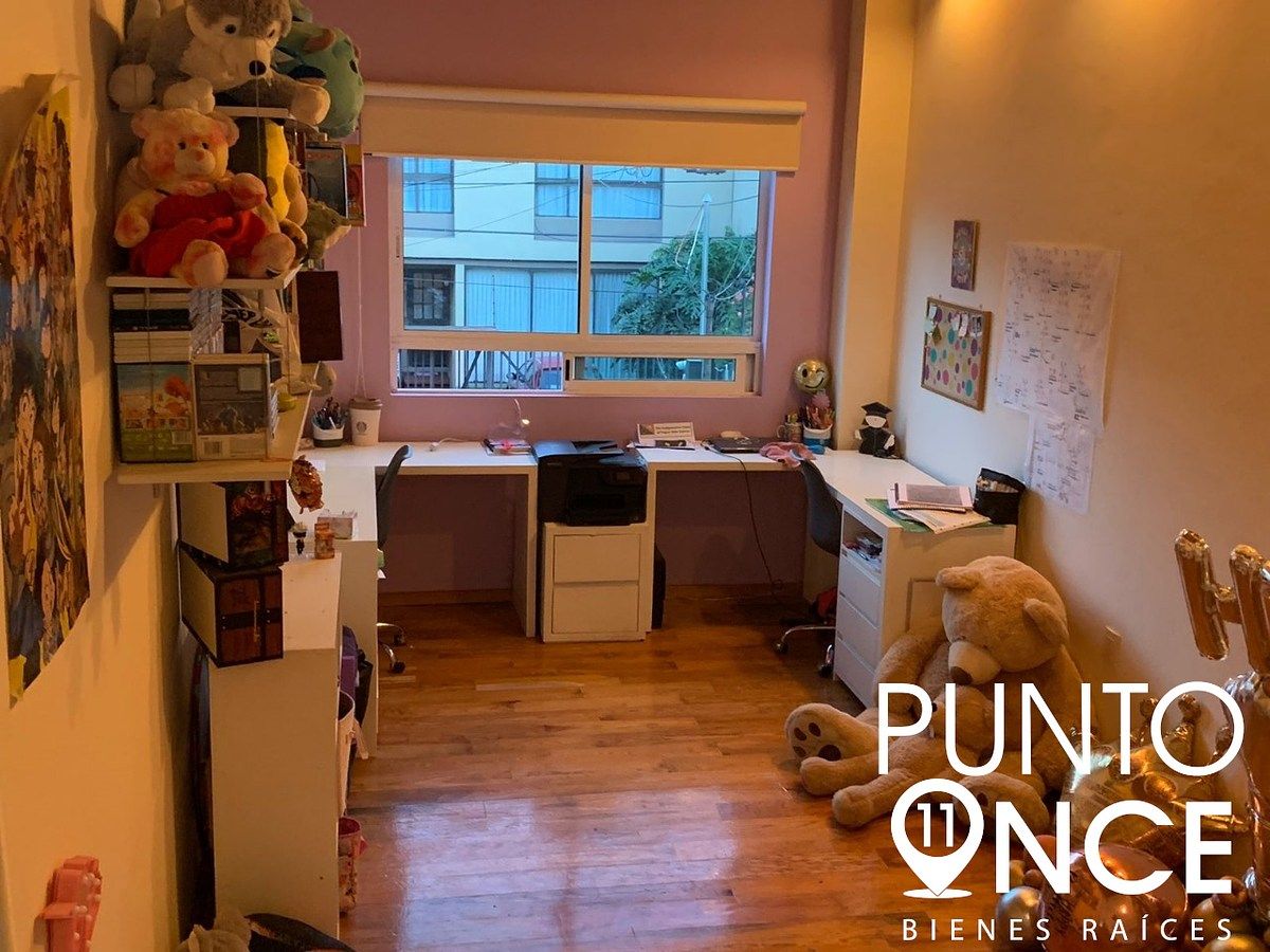 Casa en Insurgentes San Borja, Benito Juárez, foto 8 de 48