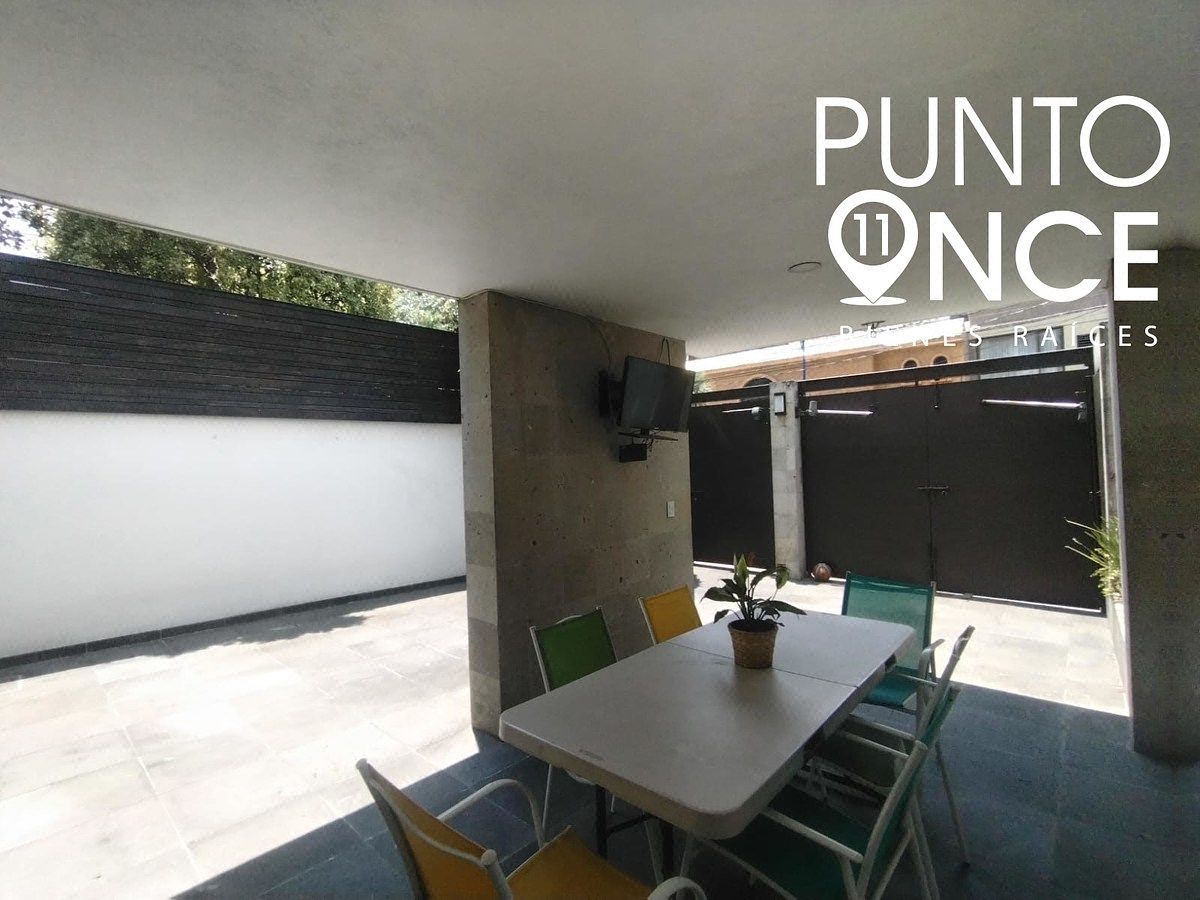 Casa en Insurgentes San Borja, Benito Juárez, foto 44 de 48