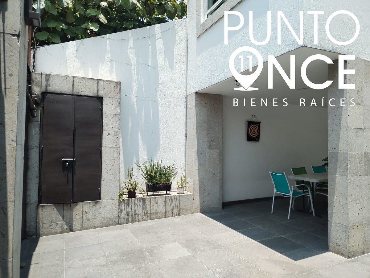 Casa en Insurgentes San Borja, Benito Juárez, foto 45 de 48