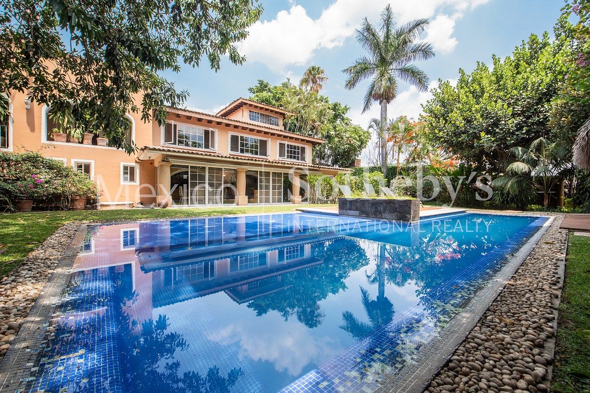 Casa Vergel Cuernavaca - foto 1
