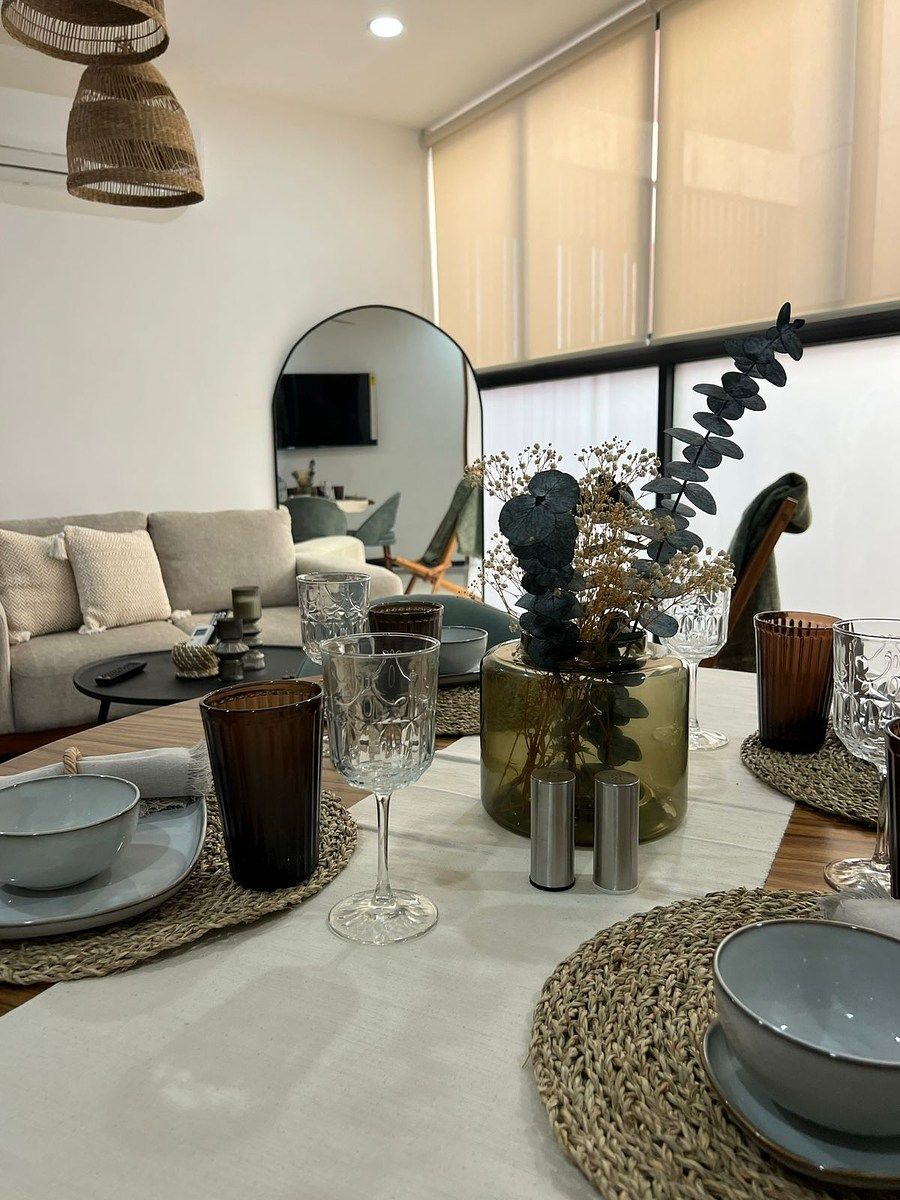 DEPARTAMENTO AMUEBLADO EN VENTA EN MERIDA, YUCATAN EN TIARA 36 - foto 4