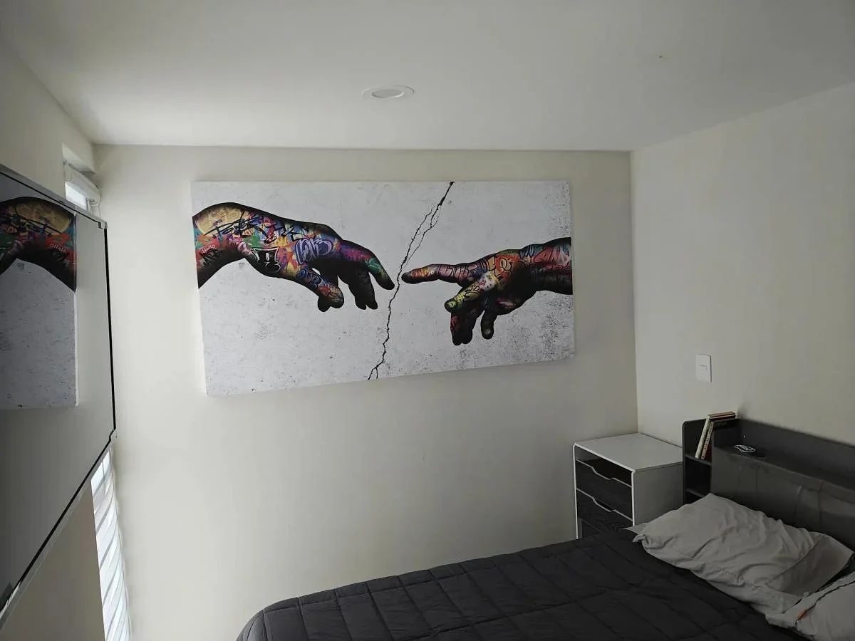 Departamento en Tabacalera, Cuauhtémoc, foto 4 de 19