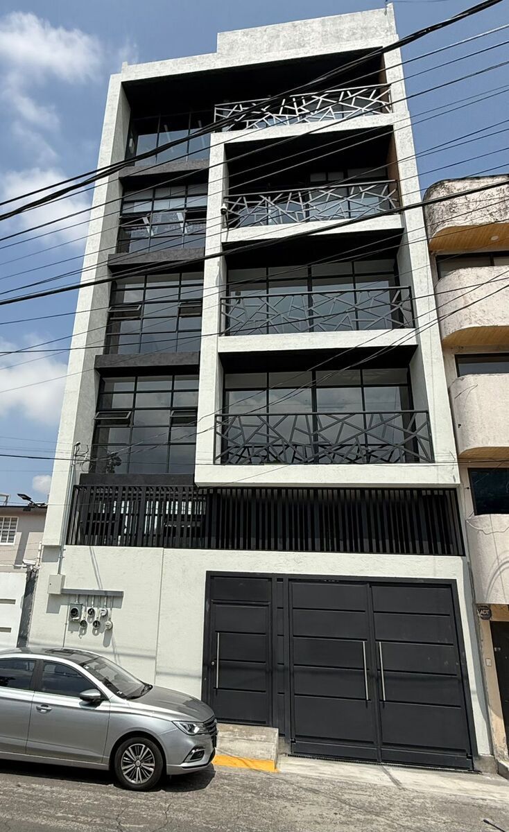 Renta De Oficina Corporativa Nueva En Planta Baja, En Pirules Tlalnepantla., foto 1 de 16