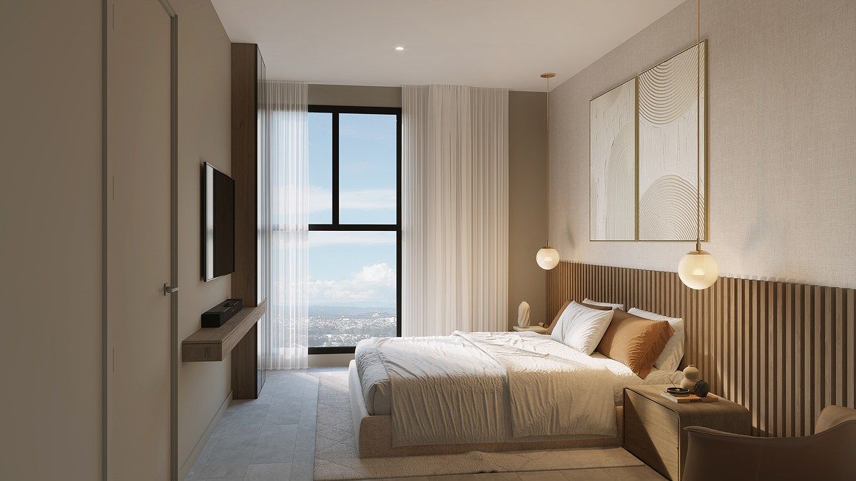 Apartamento en Zona 11, Guatemala, foto 2 de 11