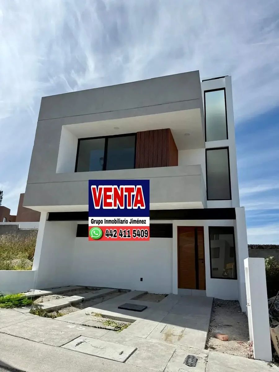 Venta de casa en zibata IB43, foto 1 de 21