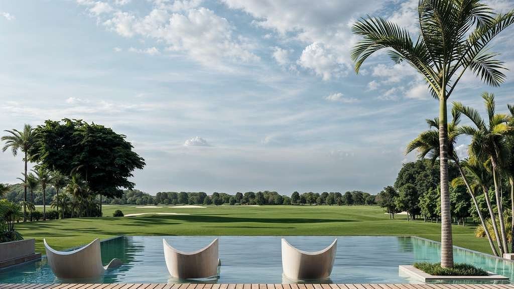 House in Punta Cana Resort & Club, Punta Cana, photo 6 of 10