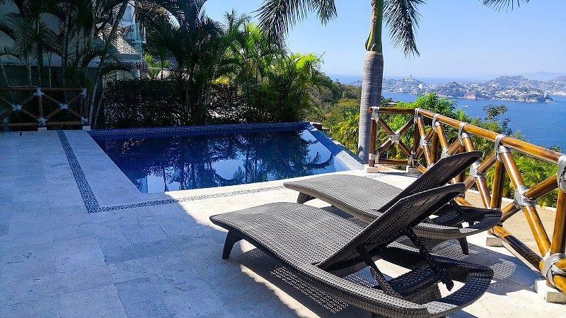 Vila em Brisas del Marqués, Acapulco de Juárez, foto 3 de 16