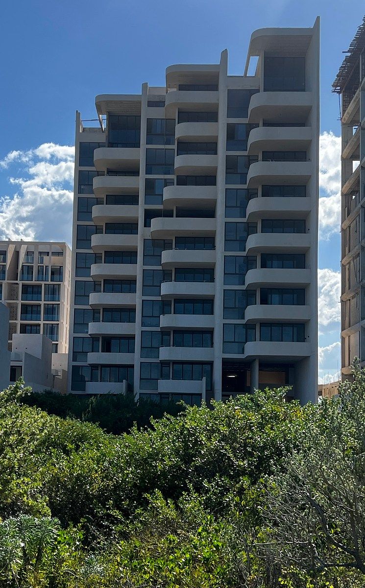 EN VENTA DEPARTAMENTO CON BEACH CLUB EN PETEN D’ARENAS, TELCHAC PUERTO - foto 1