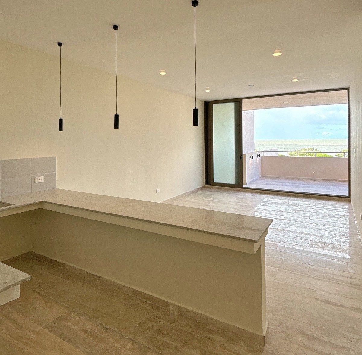 EN VENTA DEPARTAMENTO CON BEACH CLUB EN PETEN D’ARENAS, TELCHAC PUERTO - foto 3