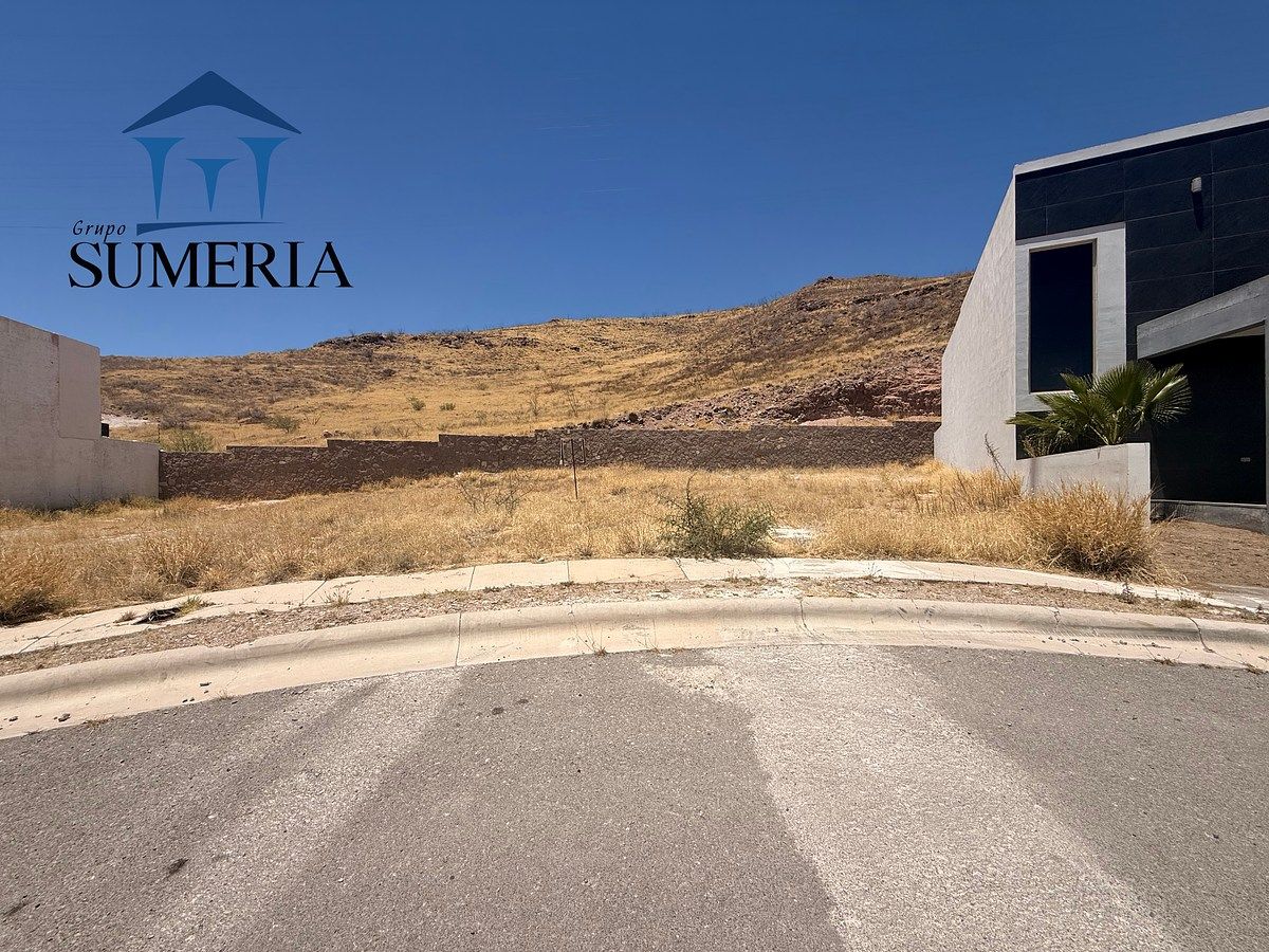 Terreno en Pedregal del Alba Residencial, Chihuahua, foto 3 de 6