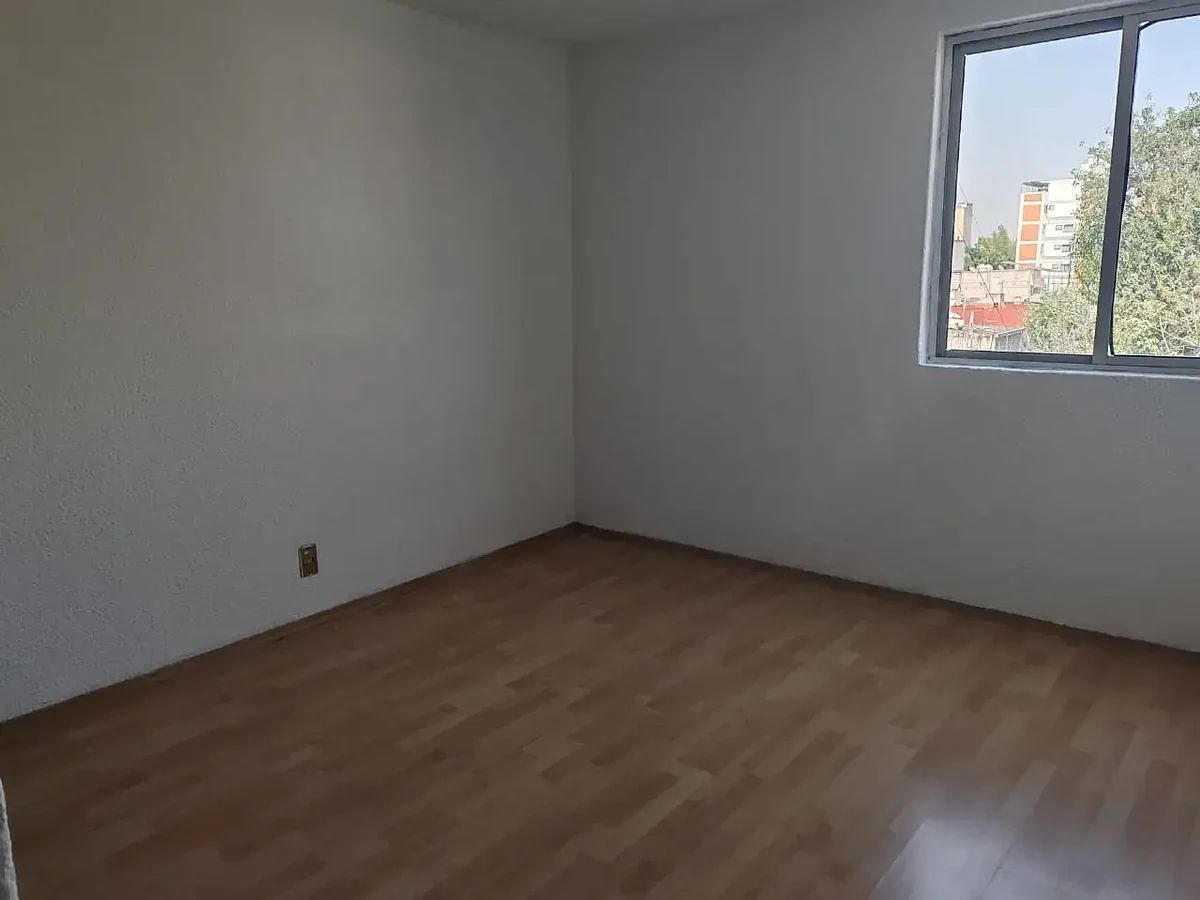 Departamento en Moderna, Benito Juárez, foto 3 de 17