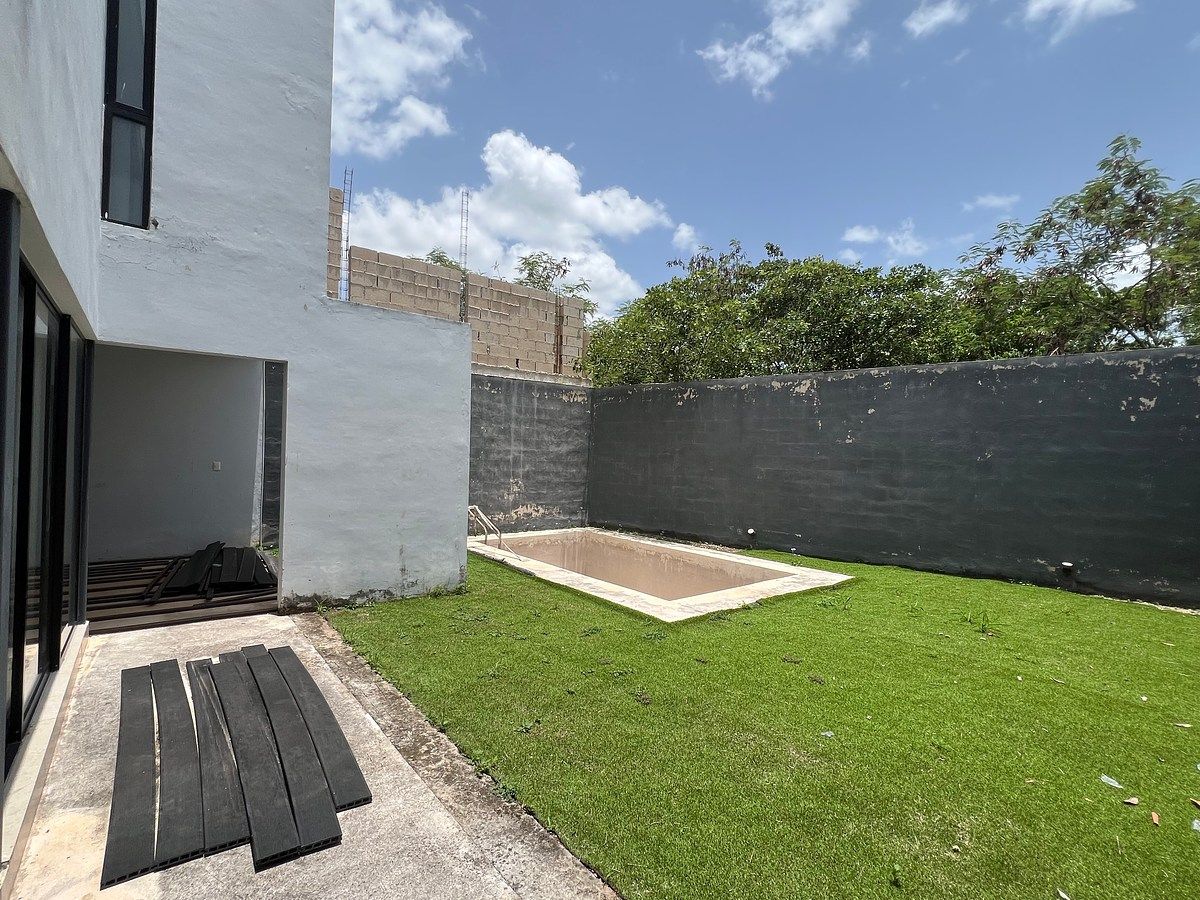 Casa en Las Margaritas de Cholul, Mérida, foto 12 de 33