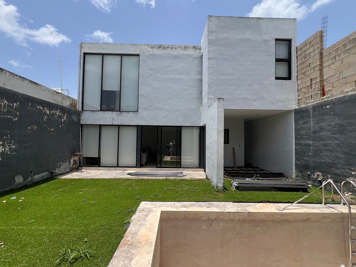 Casa en Las Margaritas de Cholul, Mérida, foto 14 de 33