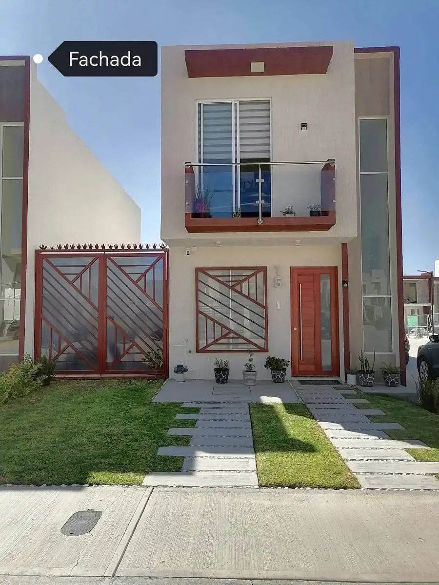 Casa de 3 Recámaras. En Privada con Amenidades y Alberca IB50, foto 1 de 8