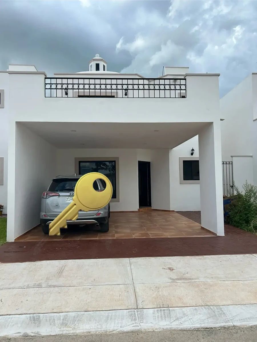 Casa en Gran Santa Fe, Mérida, foto 5 de 15
