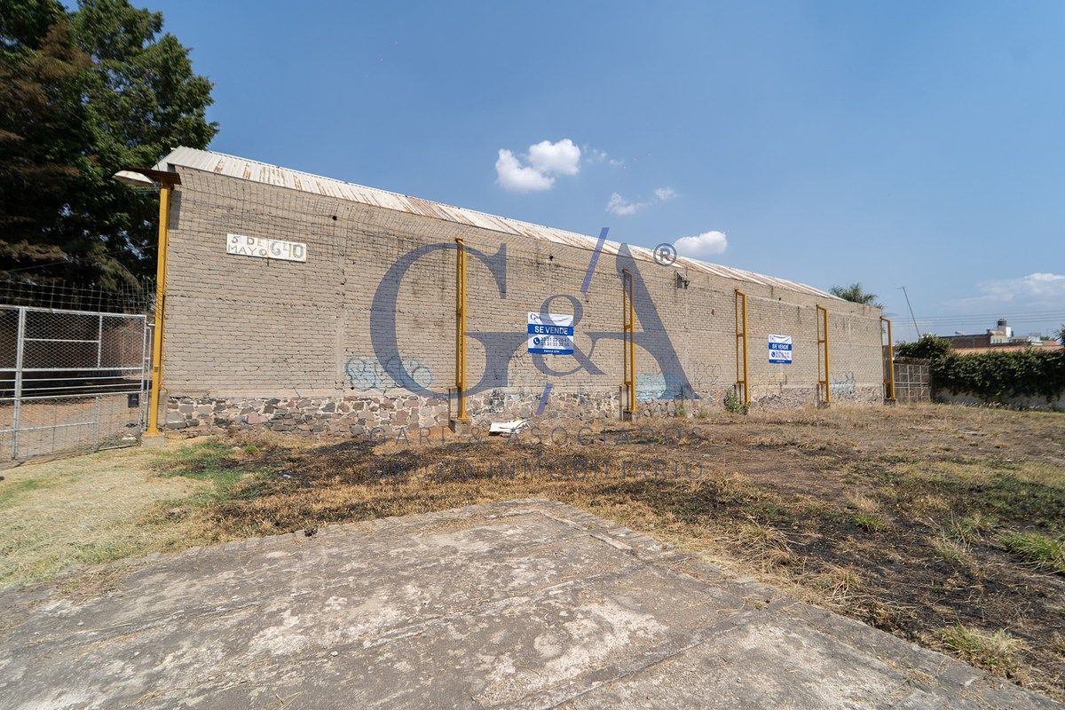 WAREHOUSE FOR SALE PUENTE GRANDE, ZAPOTLANEJO - foto 1