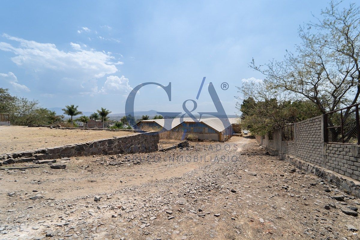 WAREHOUSE FOR SALE PUENTE GRANDE, ZAPOTLANEJO - foto 3