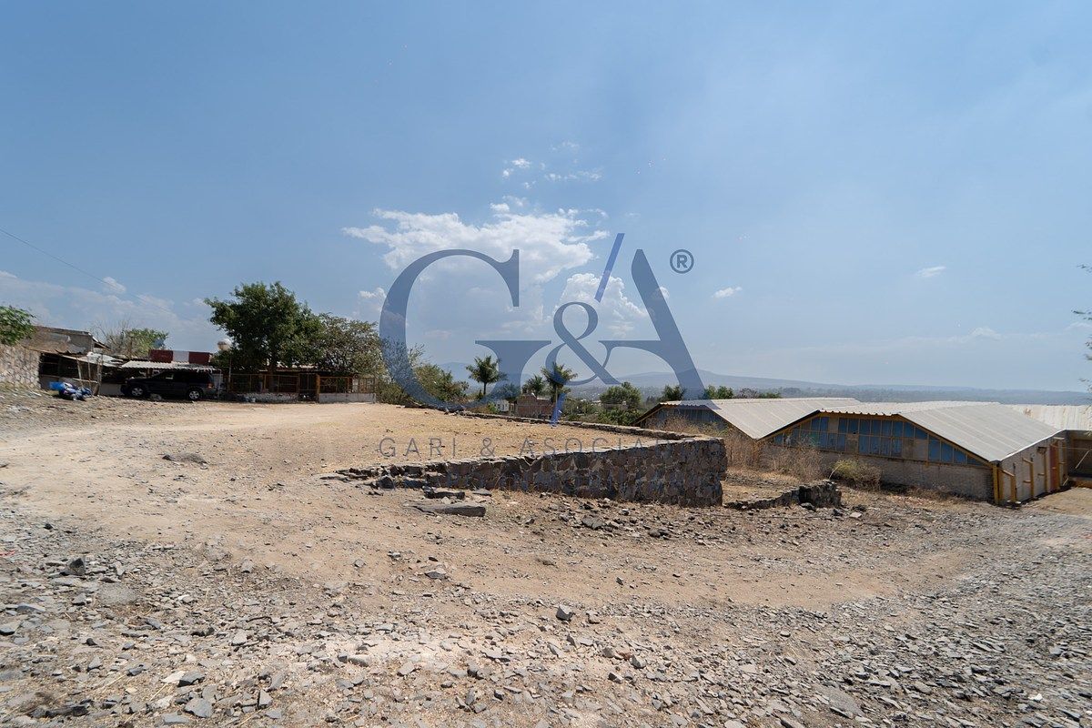 WAREHOUSE FOR SALE PUENTE GRANDE, ZAPOTLANEJO - foto 5