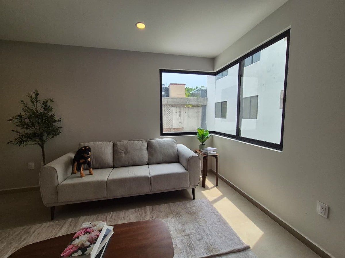 Apartamento em Narvarte Poniente, Benito Juárez, foto 2 de 20