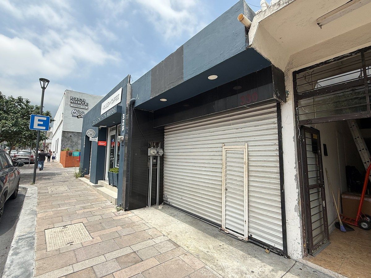 Local en Renta en Casco Urbano, San Pedro Garza García 166.35m2, foto 1 de 8