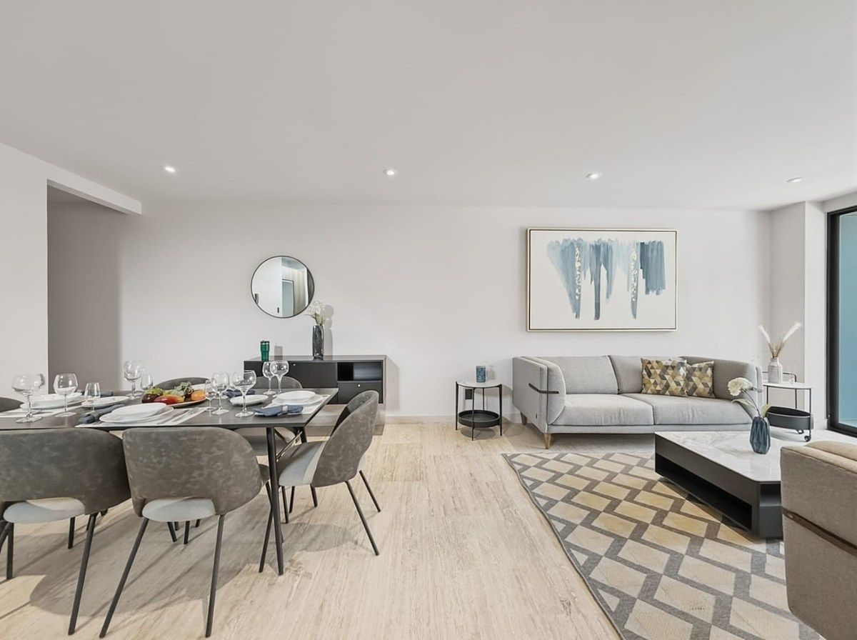 Apartamento em Tizapan, Álvaro Obregón, foto 2 de 15