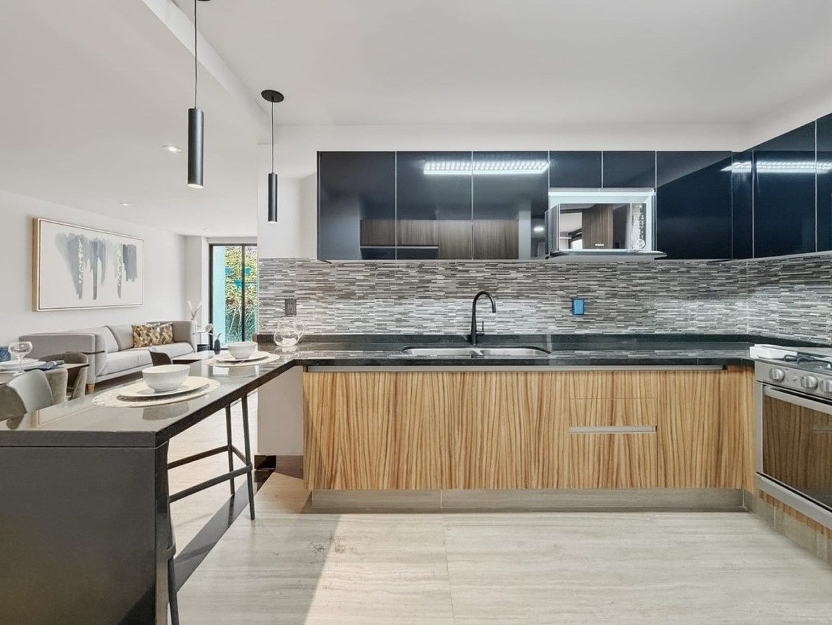 Apartamento em Tizapan, Álvaro Obregón, foto 6 de 15