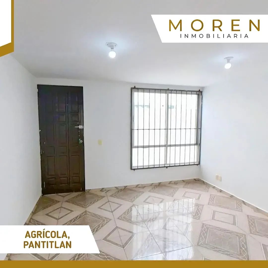 Departamento en Agrícola Pantitlan, Iztacalco, foto 2 de 13