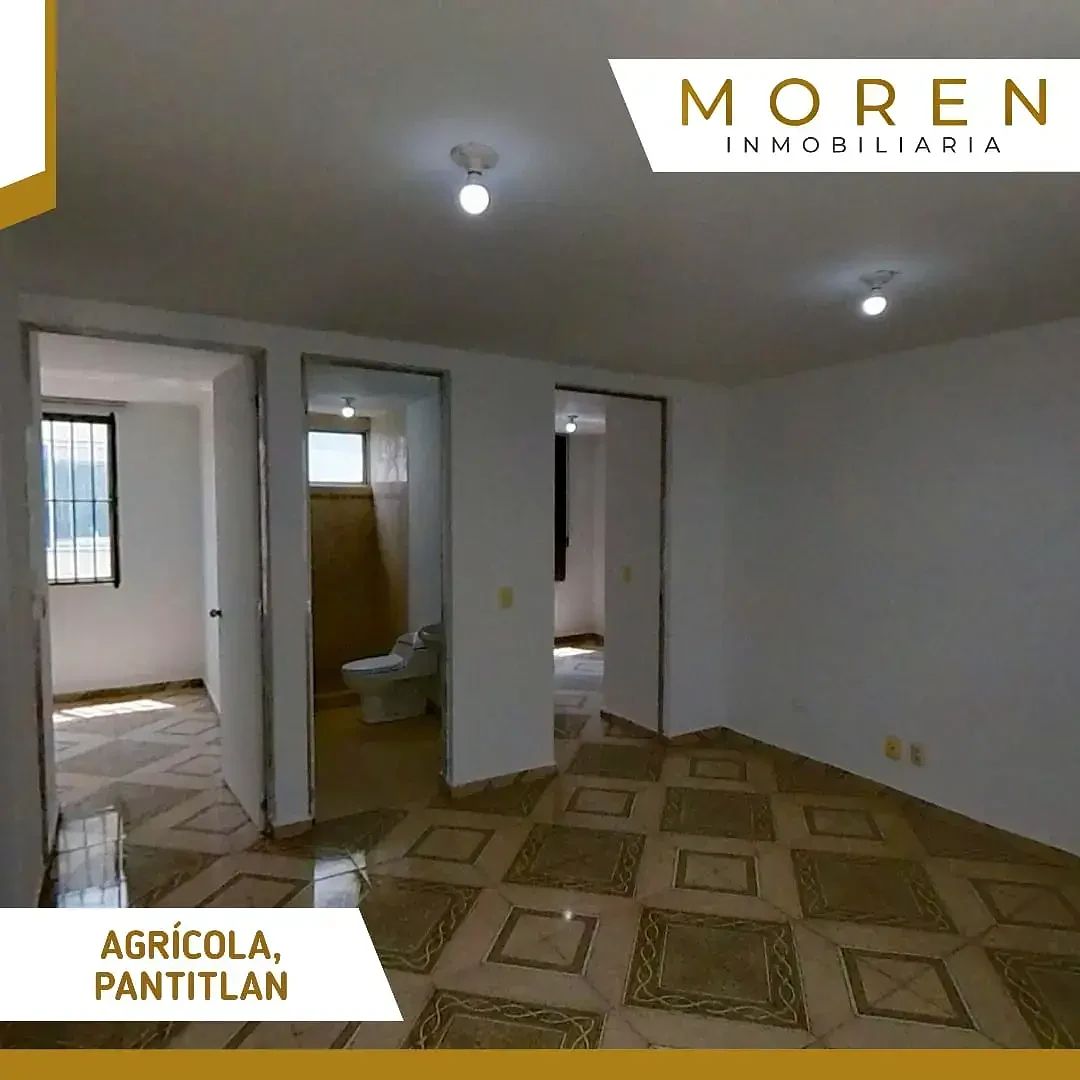 Departamento en Agrícola Pantitlan, Iztacalco, foto 5 de 13