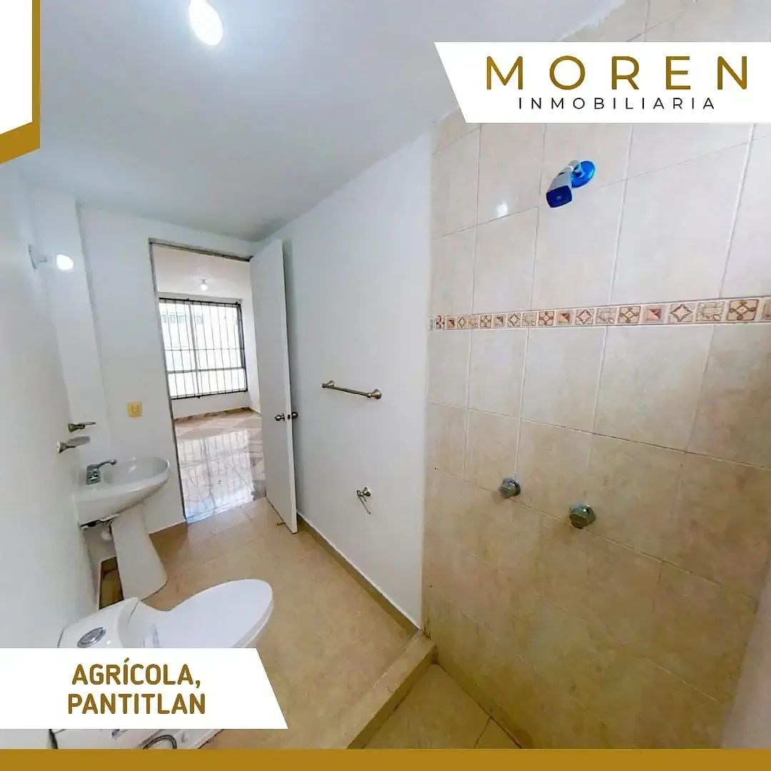 Departamento en Agrícola Pantitlan, Iztacalco, foto 6 de 13