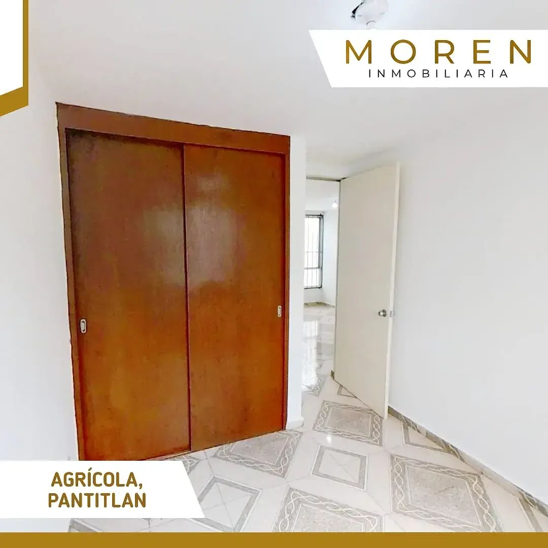 Departamento en Agrícola Pantitlan, Iztacalco, foto 8 de 13