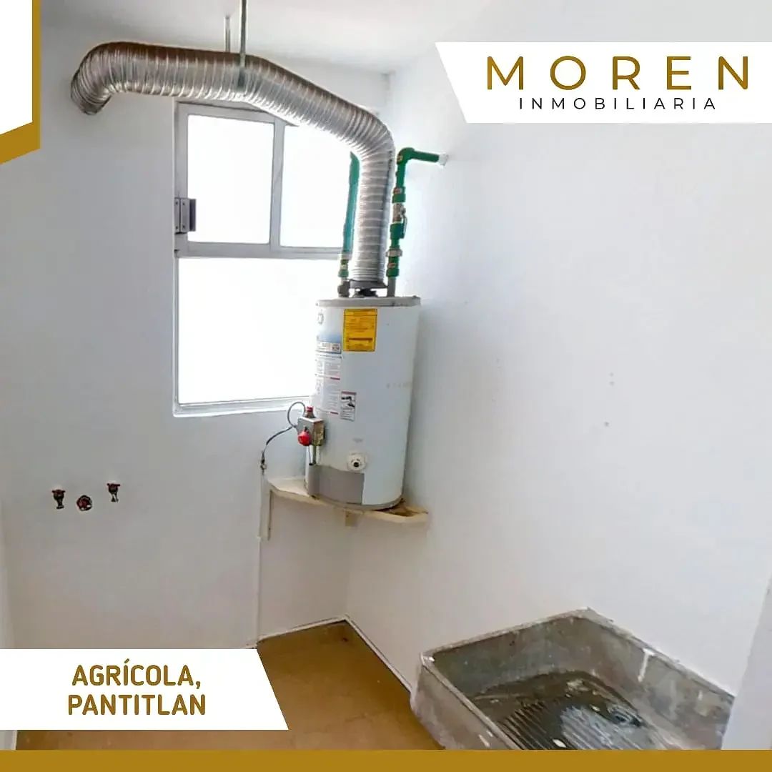 Departamento en Agrícola Pantitlan, Iztacalco, foto 9 de 13