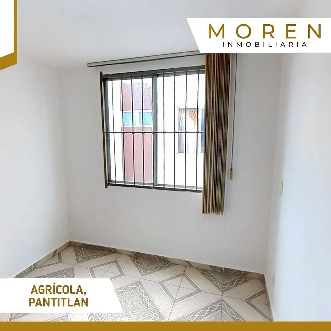 Departamento en Agrícola Pantitlan, Iztacalco, foto 10 de 13