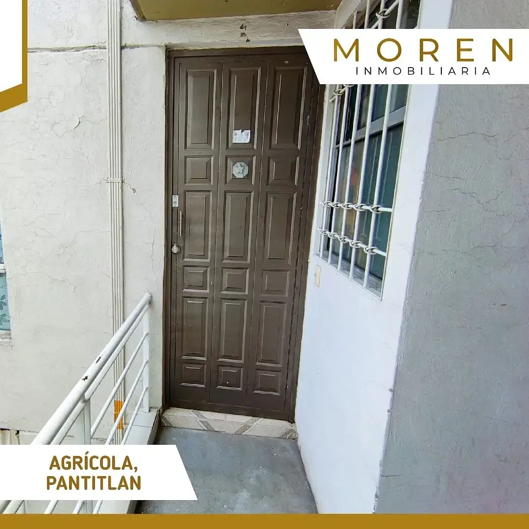 Departamento en Agrícola Pantitlan, Iztacalco, foto 12 de 13