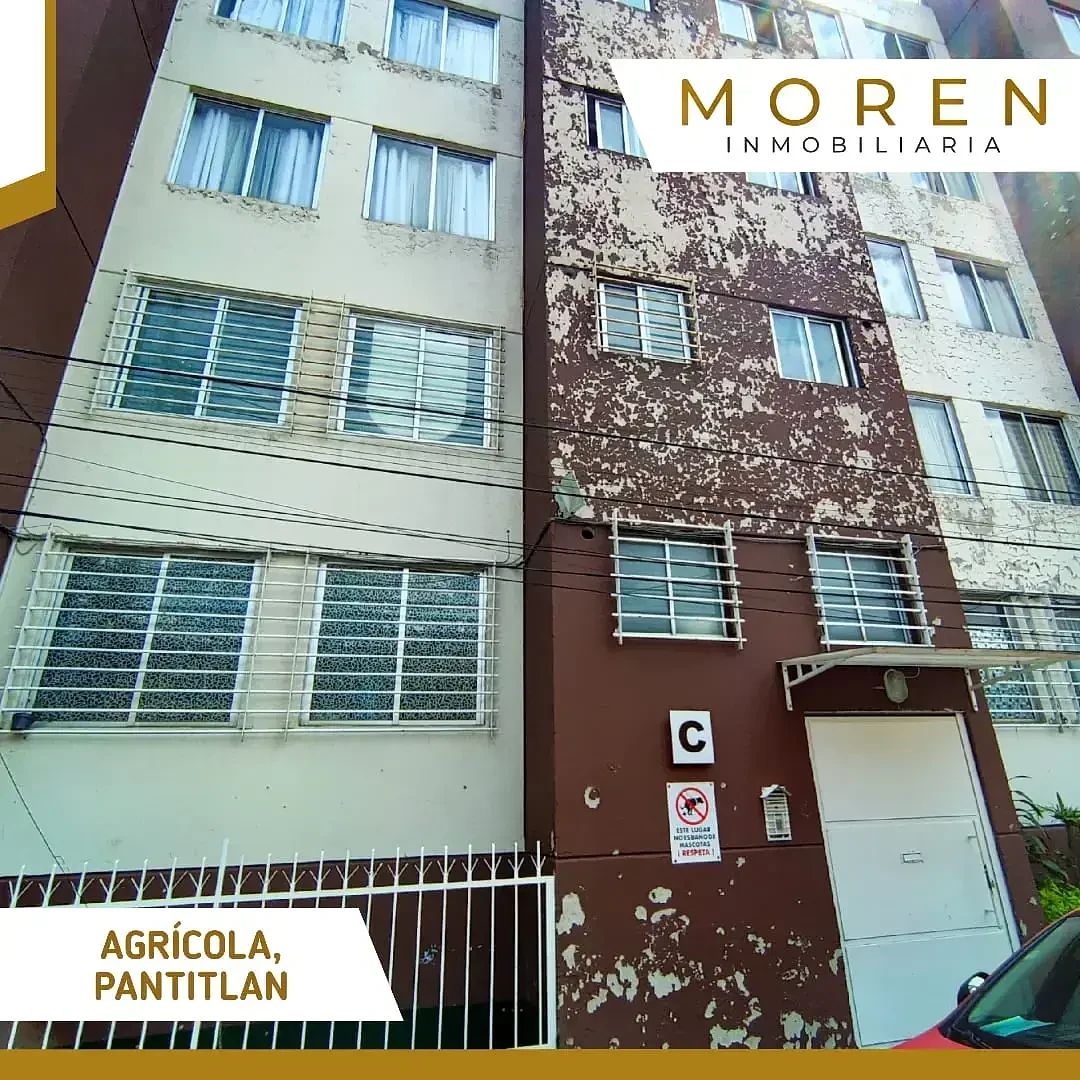 Departamento en Agrícola Pantitlan, Iztacalco, foto 13 de 13