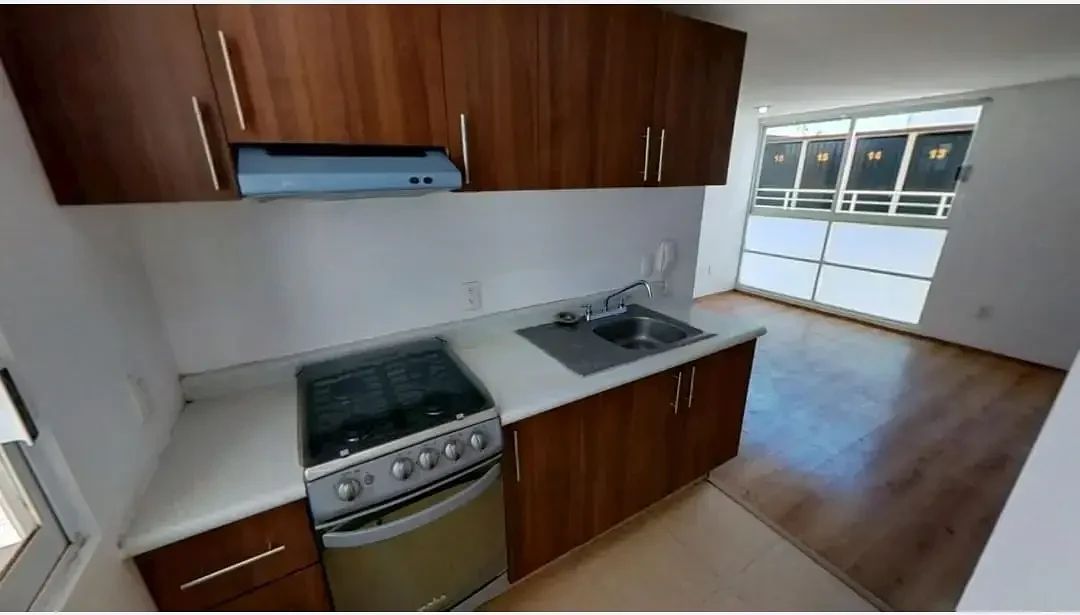 Departamento en Guerrero, Cuauhtémoc, foto 7 de 9