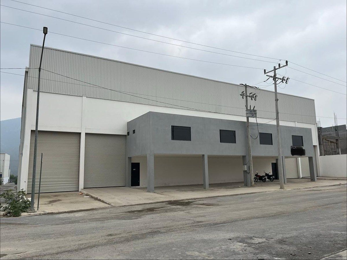Bodega Industrial en Venta/renta Santa Catarina NL