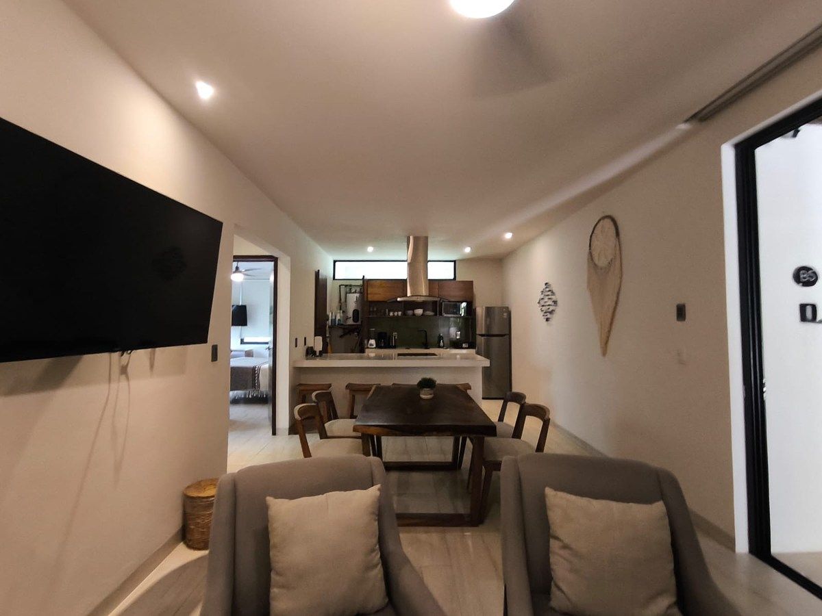 Departamento en La Veleta, Tulum, foto 17 de 20