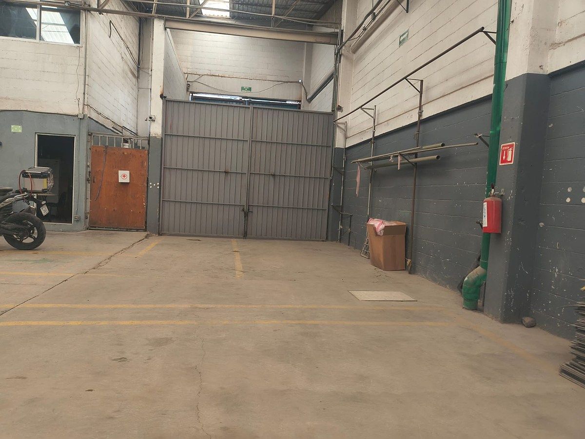 Bodega comercial en Industrial Alce Blanco, Naucalpan de Juárez, foto 4 de 8