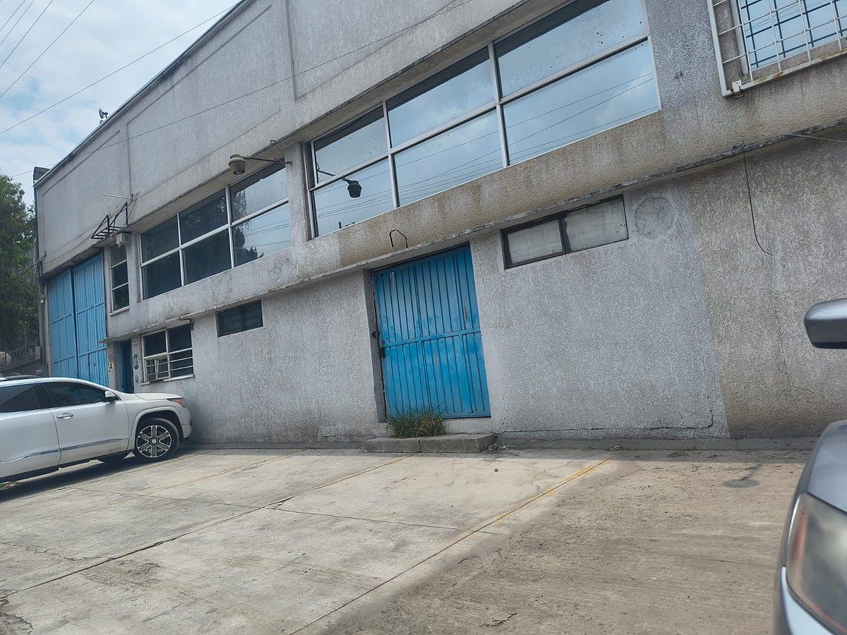 Bodega comercial en Industrial Alce Blanco, Naucalpan de Juárez, foto 8 de 8