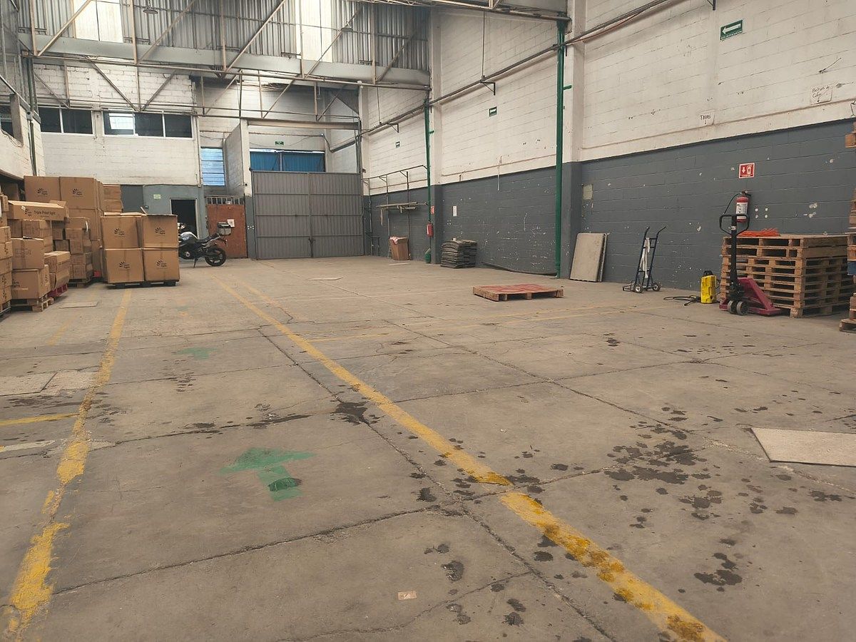 Renta de Bodega El Alce Blanco, Naucalpan de Juarez CT883, foto 1 de 8