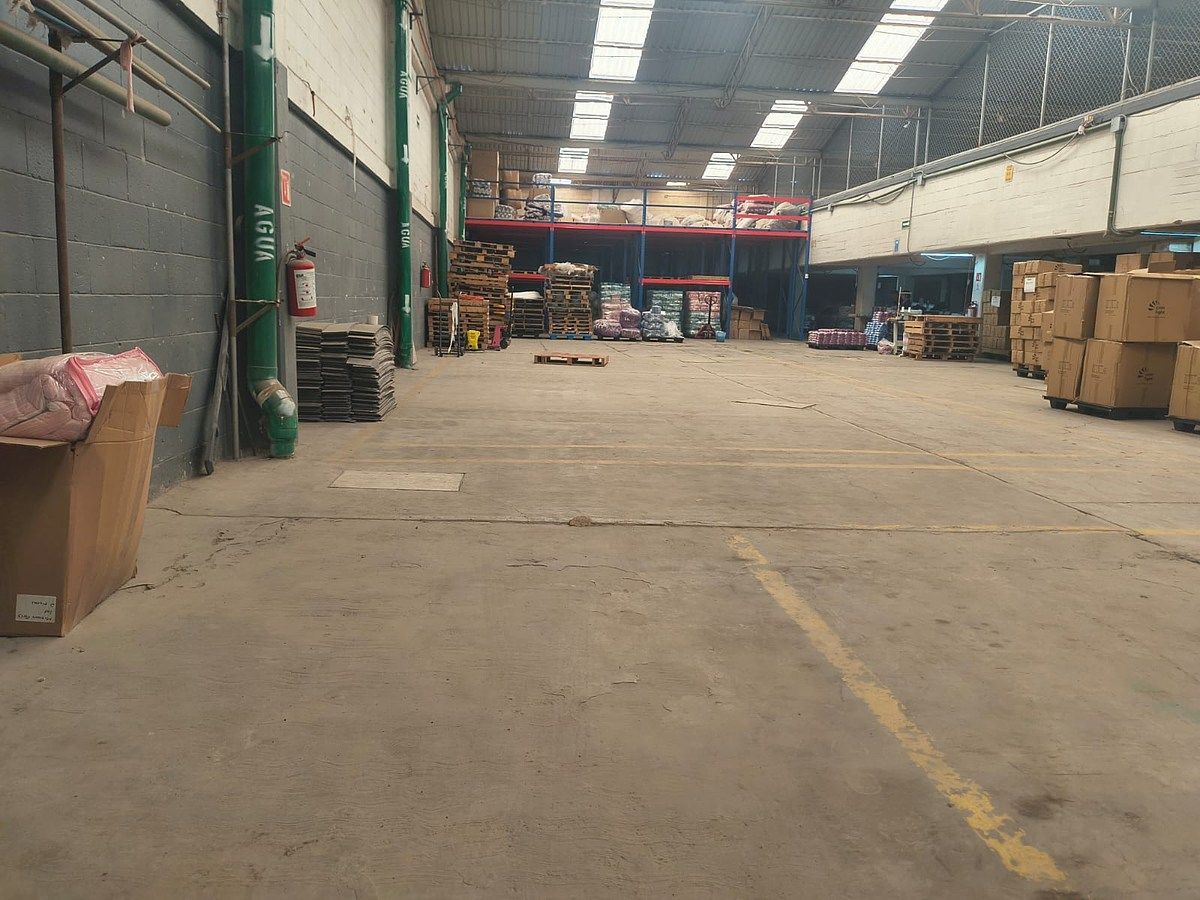 Bodega comercial en Industrial Alce Blanco, Naucalpan de Juárez, foto 2 de 8