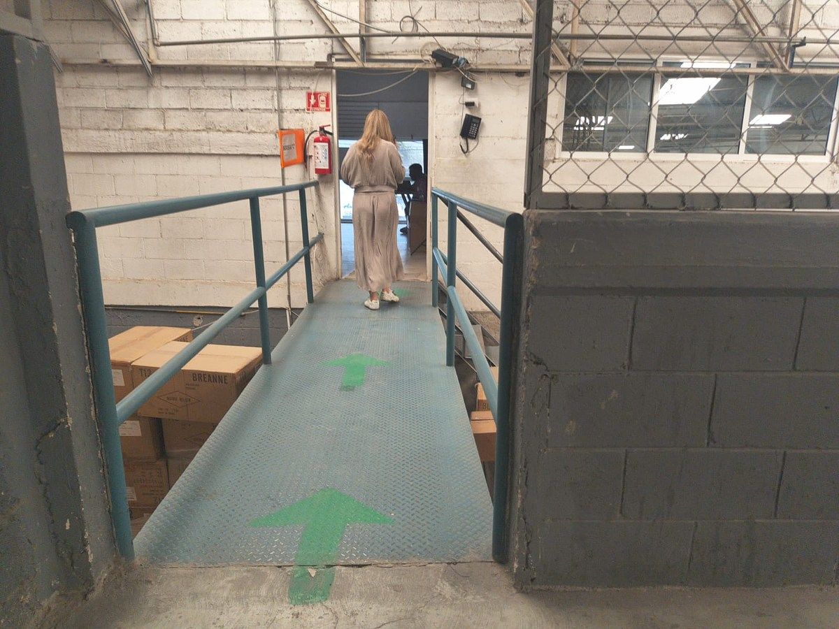 Bodega comercial en Industrial Alce Blanco, Naucalpan de Juárez, foto 7 de 8