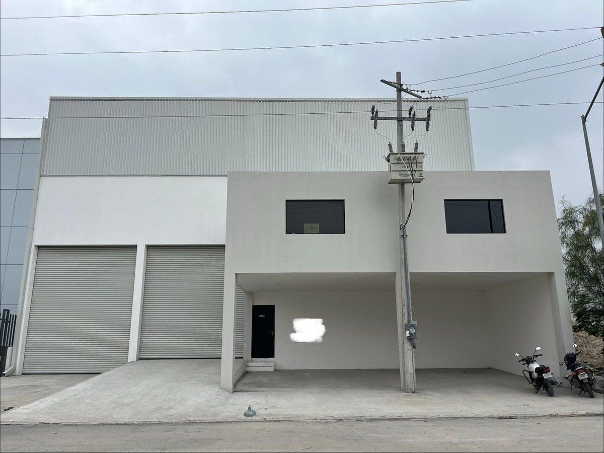 Bodega Industrial en Venta/renta Santa Catarina NL
