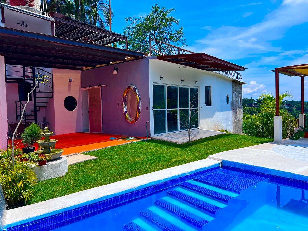 Brand new house in Cuernavaca Golf Club - foto 1