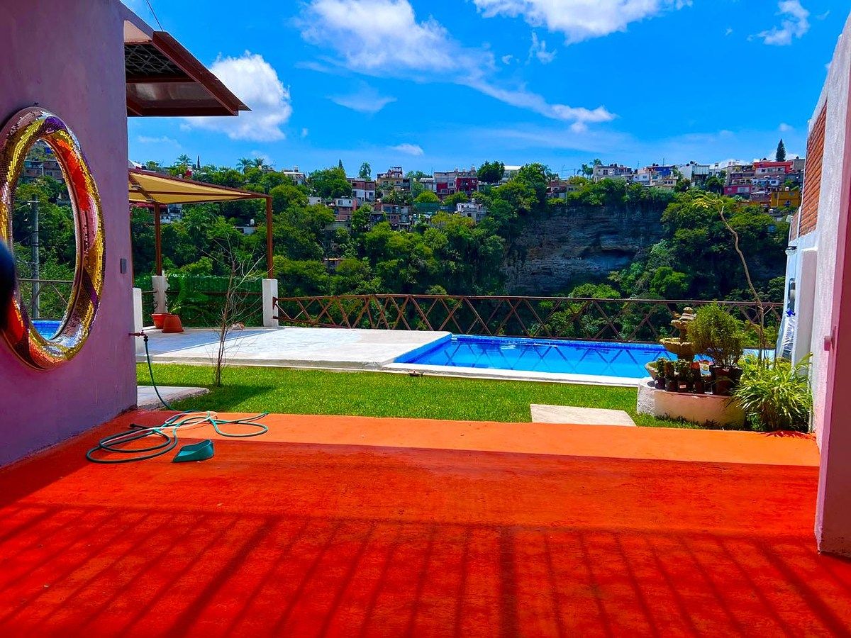 Brand new house in Cuernavaca Golf Club - foto 4